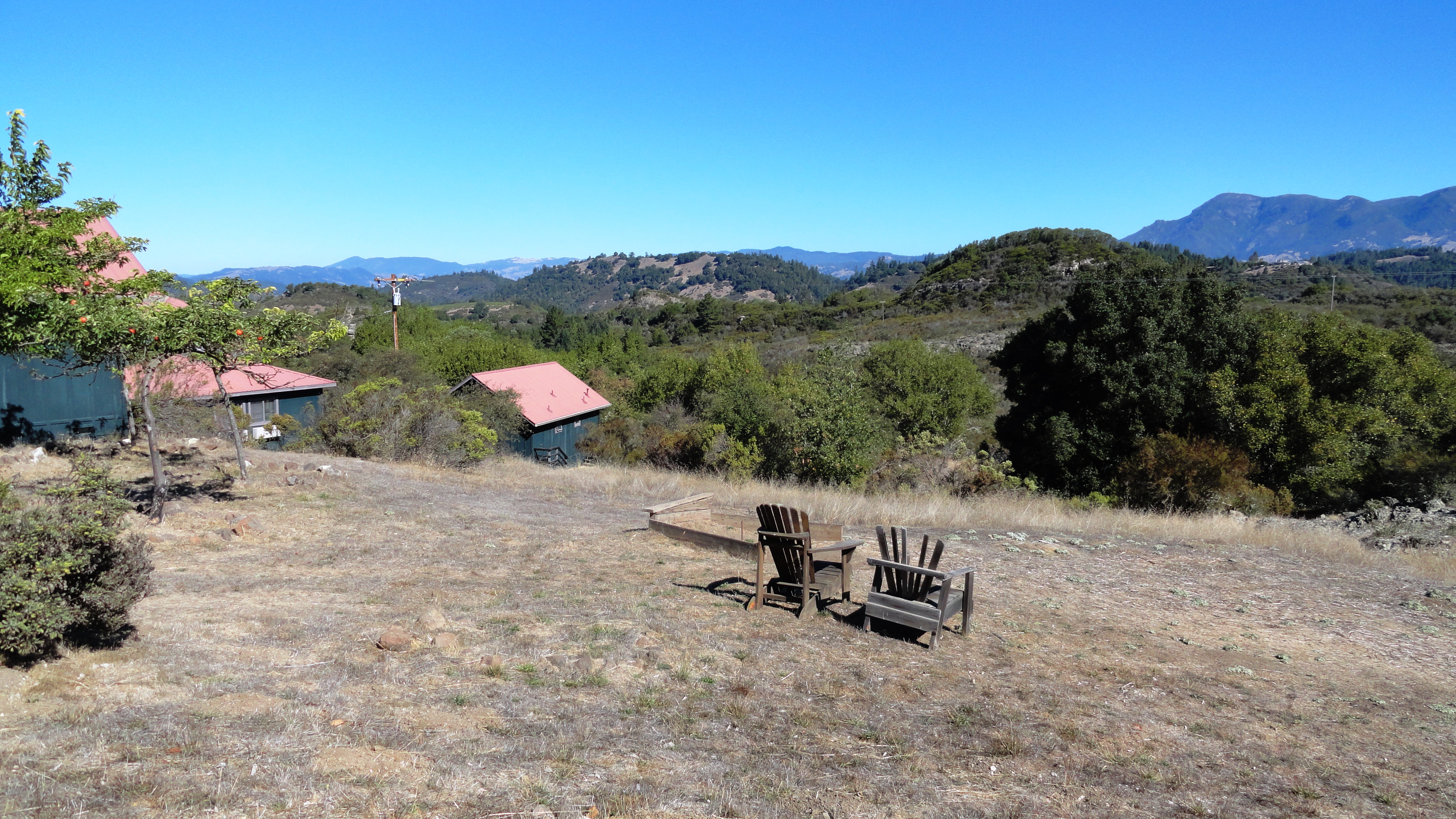 Calistoga Retreat - 2013