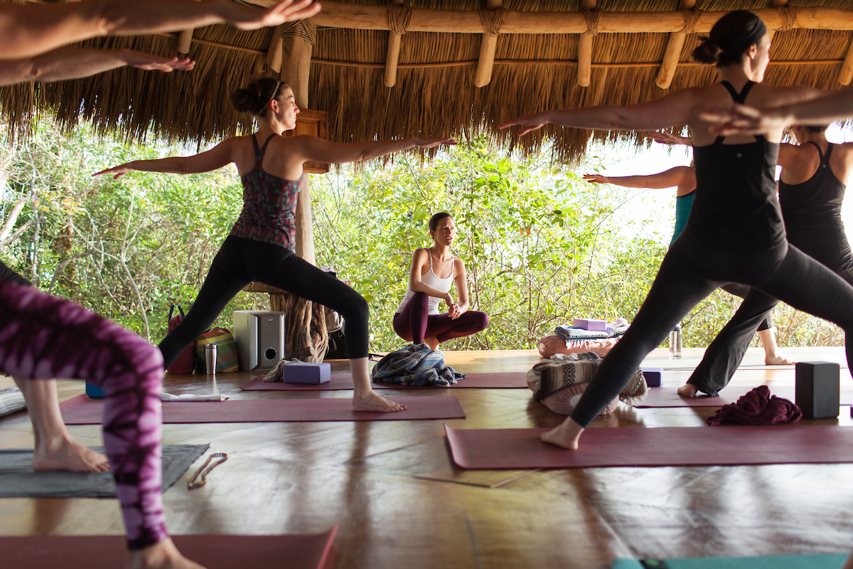 Haramara Retreat 2016 / Sayulita, Mexico