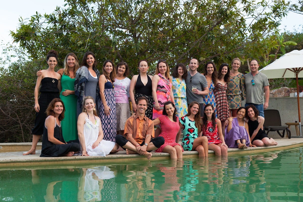 Haramara Retreat 2016 / Sayulita, Mexico