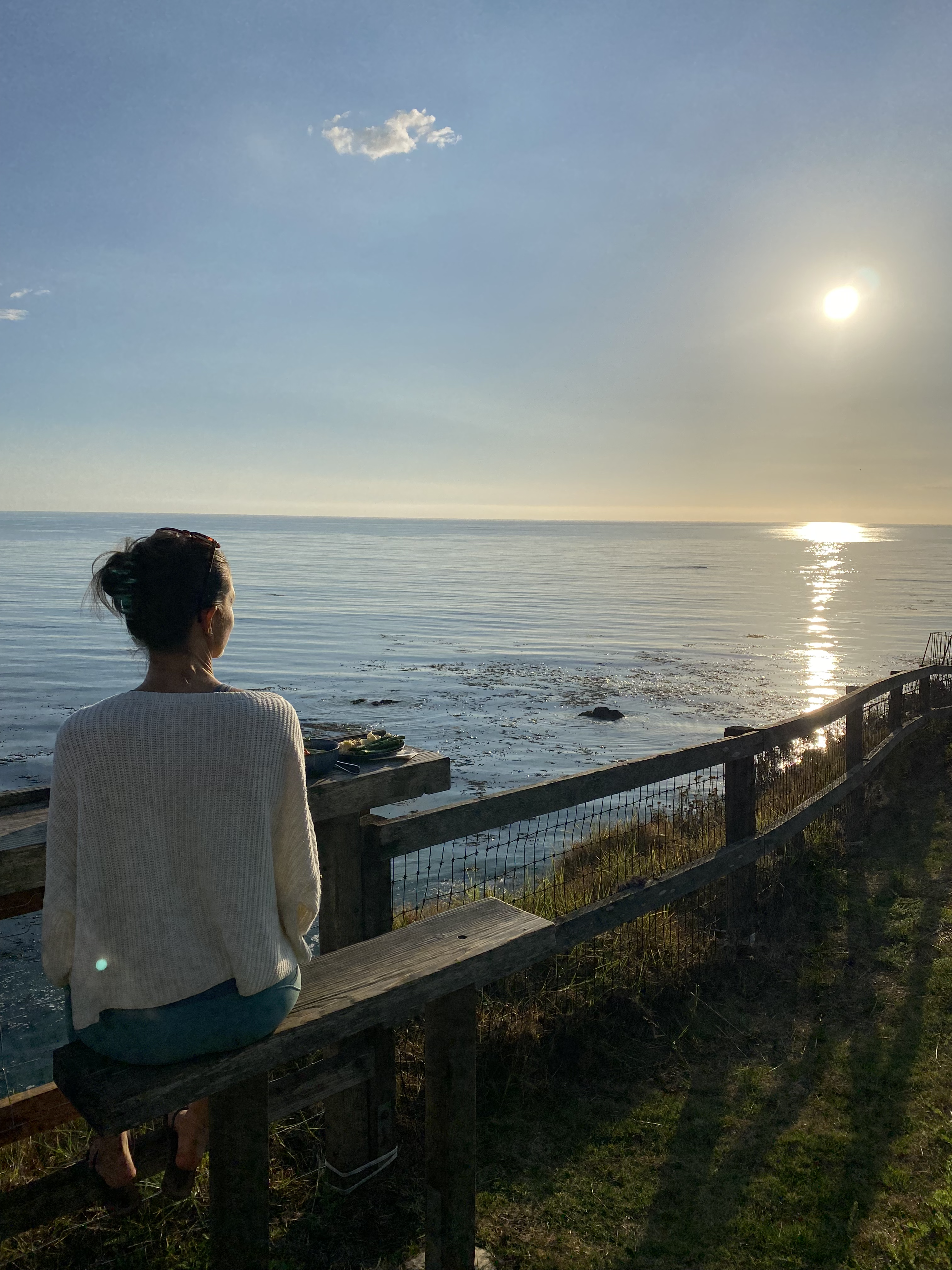 Esalen Yoga & Zen Retreat 2024 / Big Sur, CA