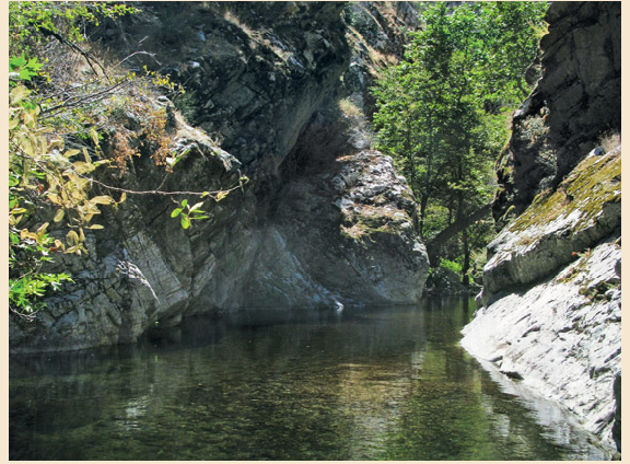 Tassajara Zen & Yoga Retreat,Ventana Wilderness, CA – July ’12