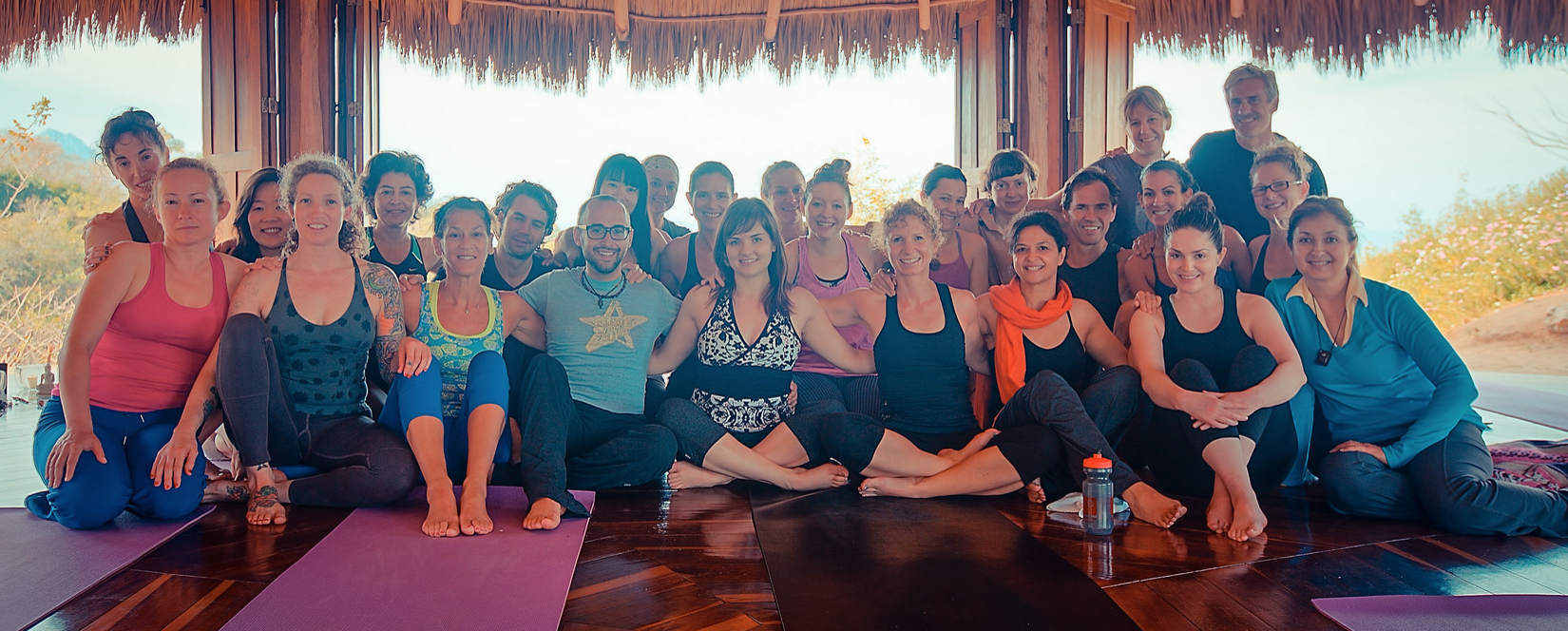 Haramara Retreat 2013 / Sayulita, Mexico / Photos courtesy of André Araiz