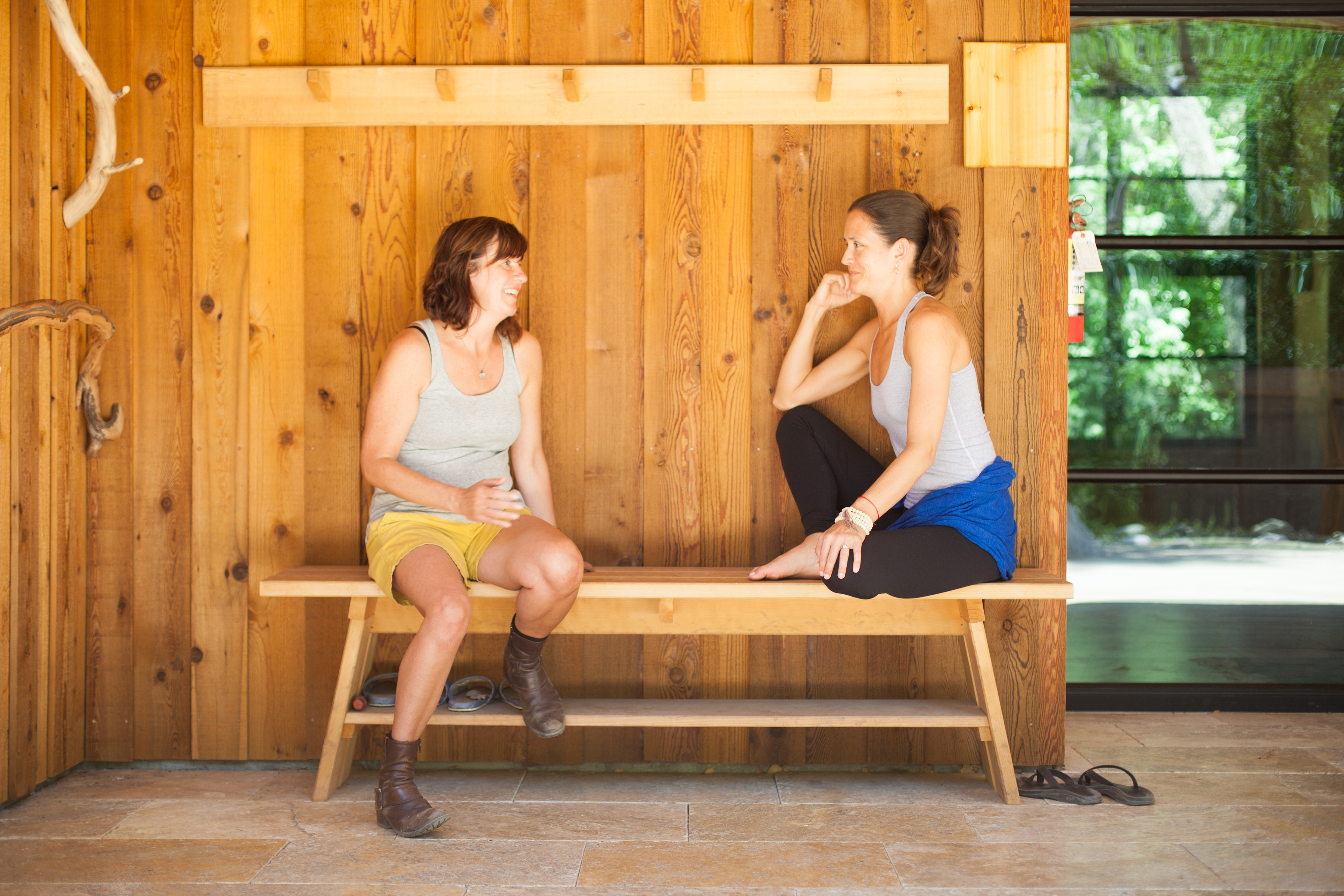 Tassajara Zen & Yoga Retreat,Ventana Wilderness, CA – July ’12