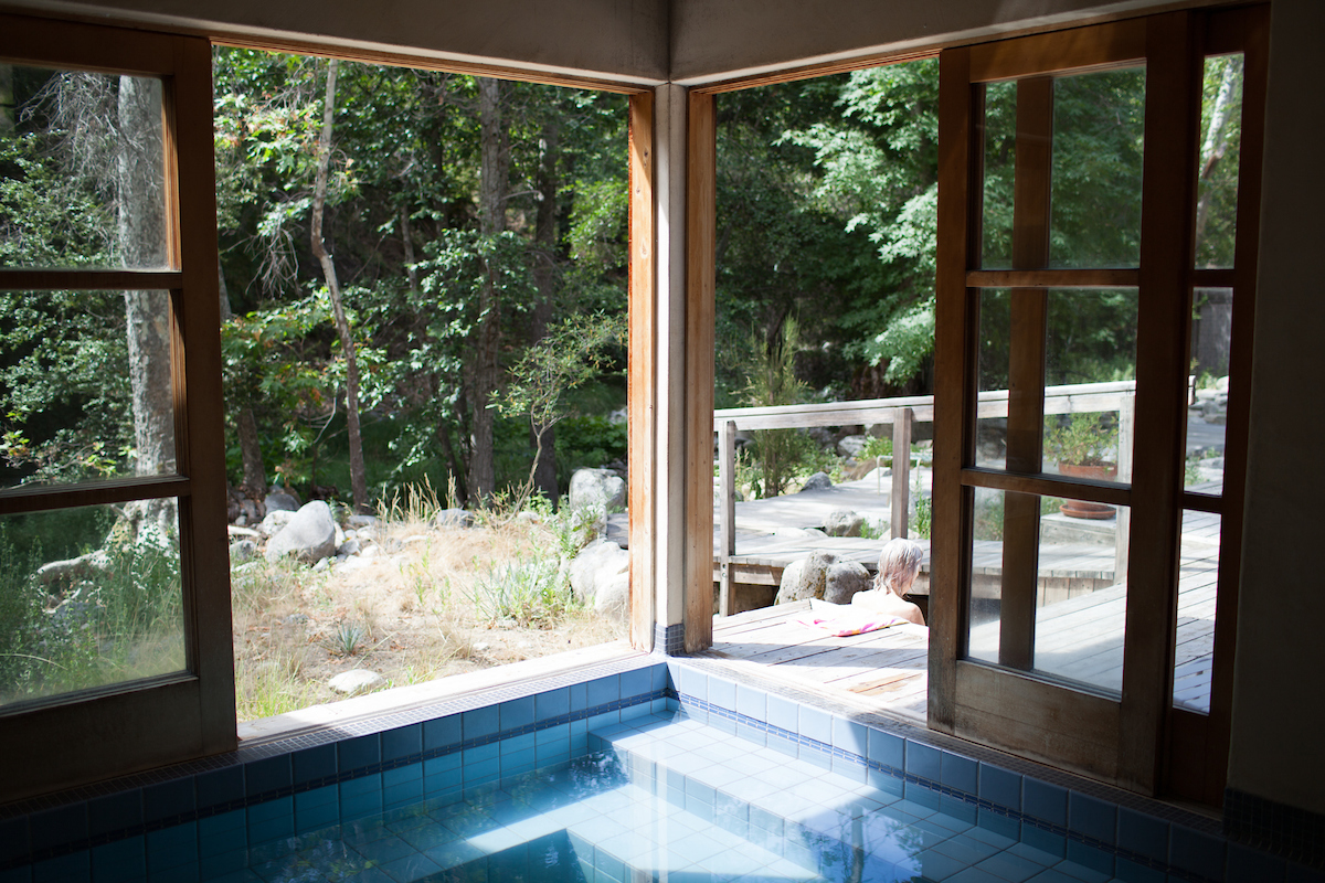 Tassajara Zen & Yoga Retreat,Ventana Wilderness, CA – July ’15