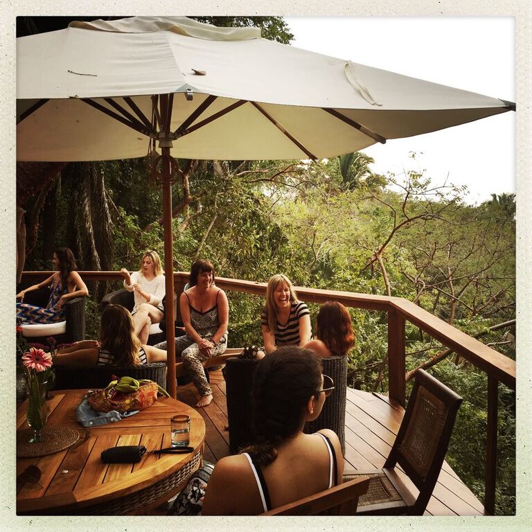 Haramara Retreat 2015 / Sayulita, Mexico