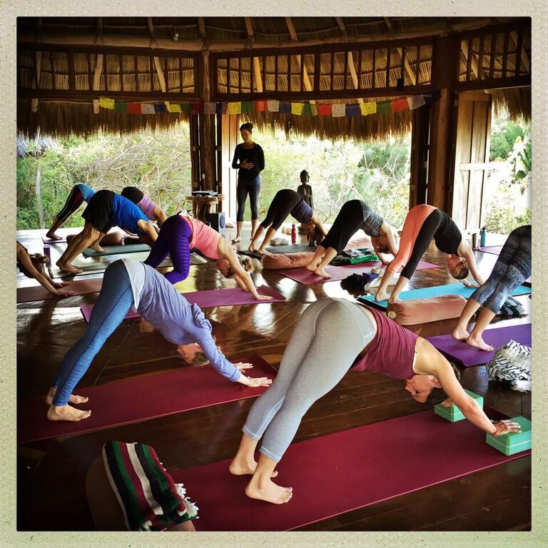 Haramara Retreat 2015 / Sayulita, Mexico