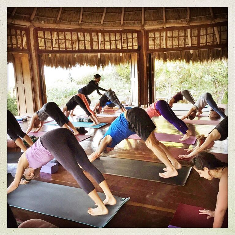 Haramara Retreat 2015 / Sayulita, Mexico