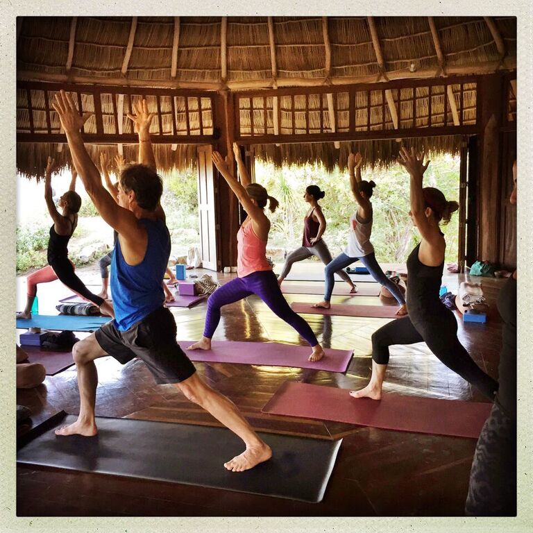 Haramara Retreat 2015 / Sayulita, Mexico