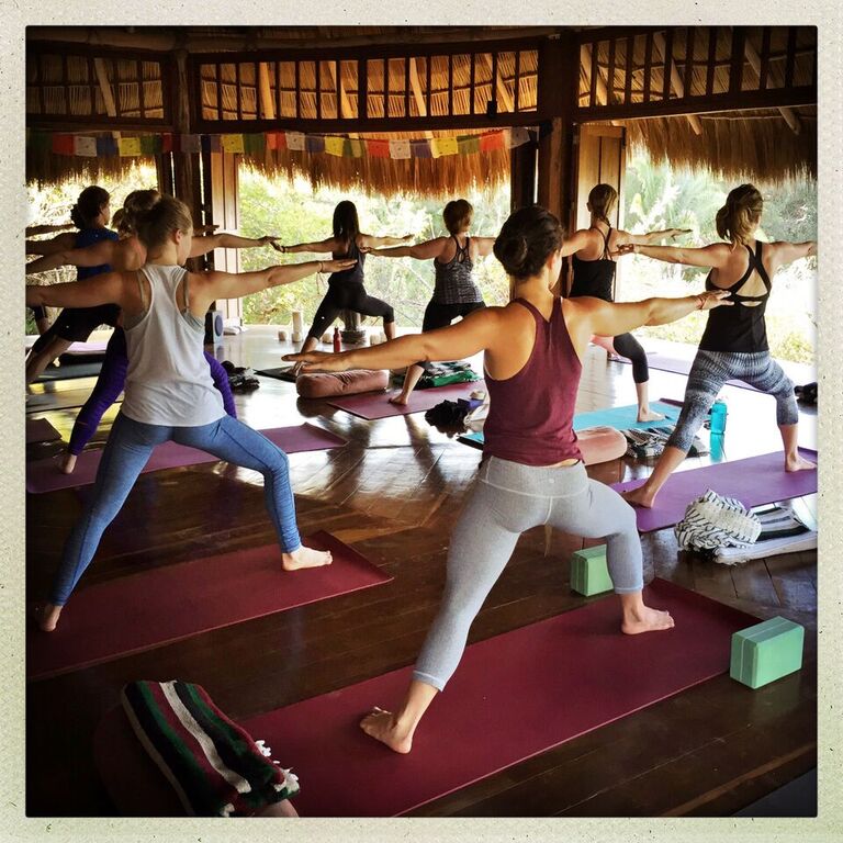 Haramara Retreat 2015 / Sayulita, Mexico